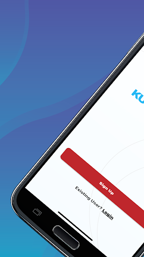Android application Kuringo screenshort