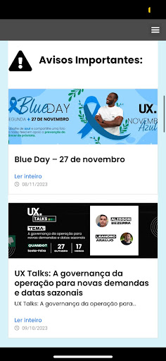 Colaborador UX Screen 3