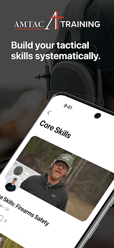 Amtac Training Screenshot 1 - AppWisp.com