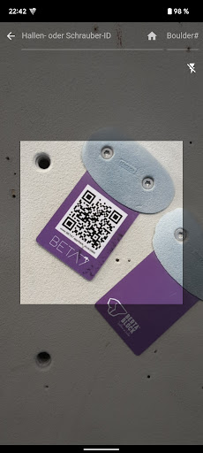 Android application BETA7 screenshort