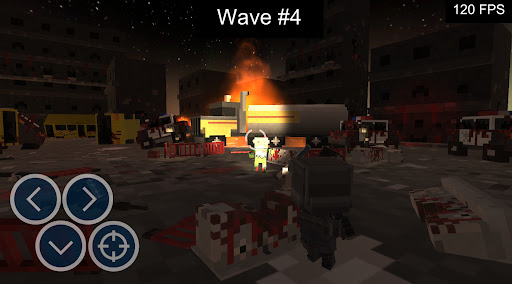 Private Zombie Wave 2 Screen 3
