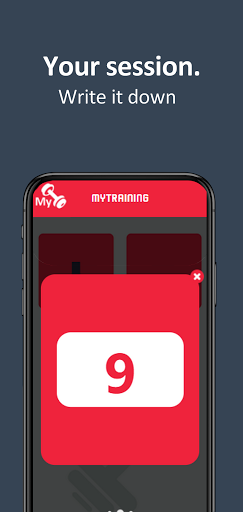 MySport Screen 3