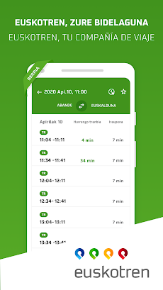 Euskotrenのおすすめ画像5