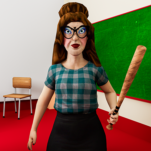 Scary Evil Teacher Game 3D  App Price Intelligence by Qonversion
