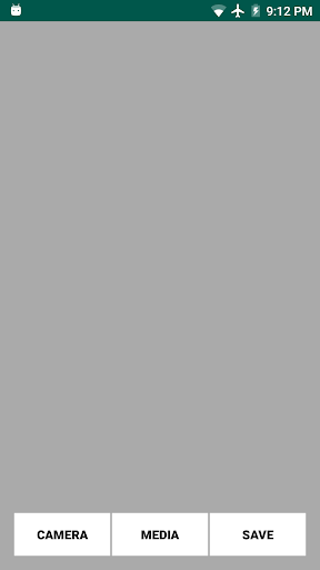 Android application My Scanner screenshort