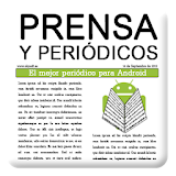 Prensa y Periodicos icon