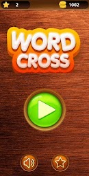 Word Cross - Free Word Finder Offline Game