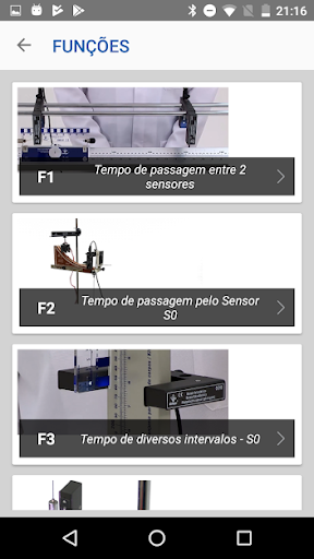 Cidepe Multi Cronômetro Screen 2