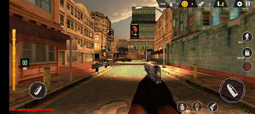 Zombie Shooting 2023 Screen 3