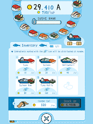 Merge Sushi: Merge and Collect