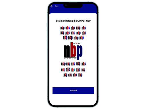 Dompet NBP Screen 2