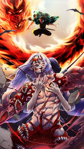 Kimetsu no yaiba Wallpaper HD