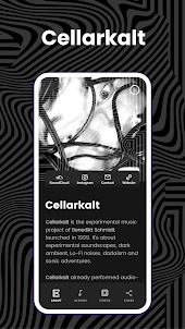 Cellarkalt