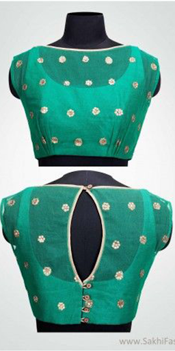 Blouse Patterns 2020 Screen 2