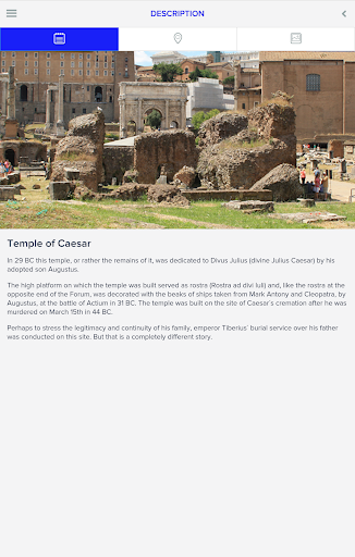 Roman Forum  Palatine Hill