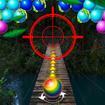 Cover Image of Tải xuống Bubble Shooter: Jungle POP 1.1.15 APK