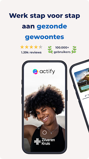 Actify - Vitaliteitscoach screenshot 0