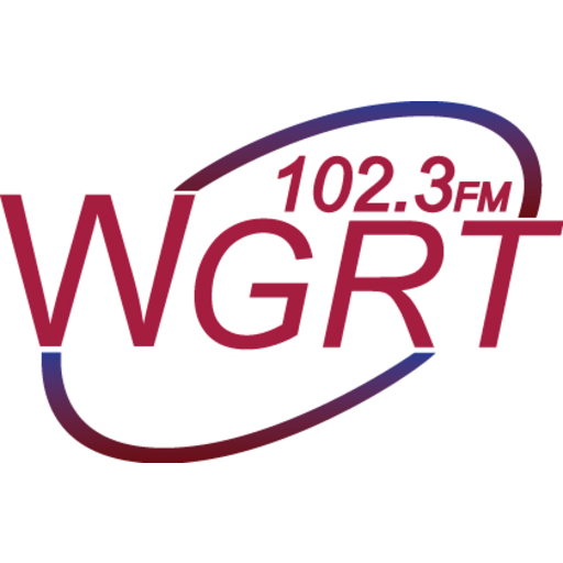 102.3FM - WGRT logo