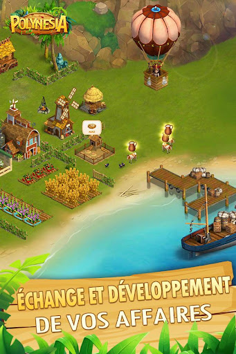 Télécharger Polynesia Adventure APK MOD (Astuce) screenshots 4