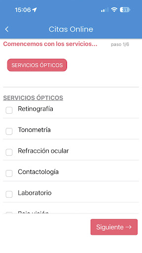 Optica Centrilen Screen 3