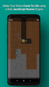Code Miner A Robot Programming Game Apk Download 5