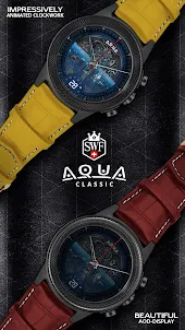 SWF Aqua Classic Watch Face