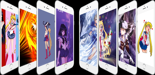 Sailor moon Wallpapers LCKS