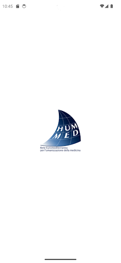 Android application Humana Medicina screenshort
