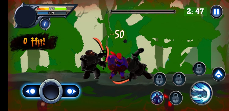 jungle fighter - 4.0 - (Android)