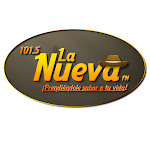 Cover Image of Descargar La Nueva 101.5 FM  APK