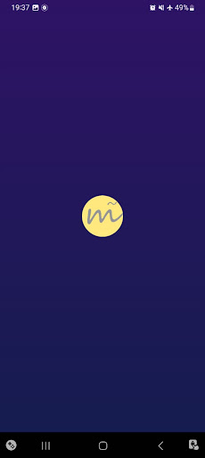 Android application Quiz - Capitais do Brasil screenshort
