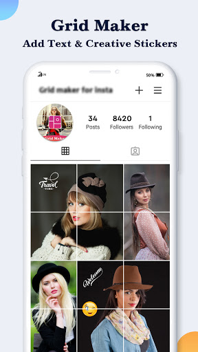 Grid Maker for Instagram Screen 3