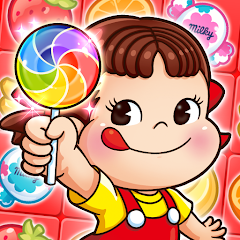 ペコポップ マッチ３パズル Google Play のアプリ