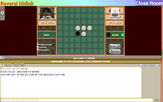 Reversi Nidink - Screenshot 1