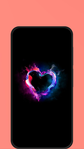 Download black heart wallpaper Free for Android - black heart wallpaper APK  Download 