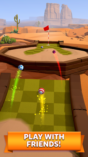 Golf Battle 3