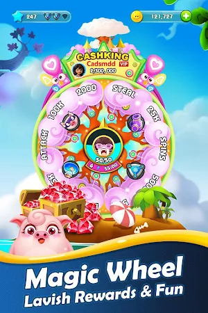 Game screenshot Piggy Boom mod apk