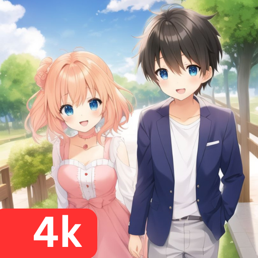 Download anime profile picture 4k on PC (Emulator) - LDPlayer