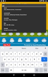 WhatWeather – Weather Station ad-free 5