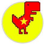 Cover Image of Download The Vietnam Dinosaur - TiXiTi #2 5.6 APK
