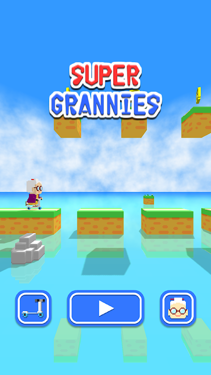 Super Grannies - New - (Android)