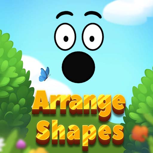 Arrange Shapes logo