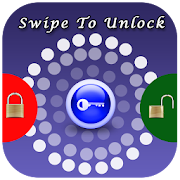 Swipe Lock Screen