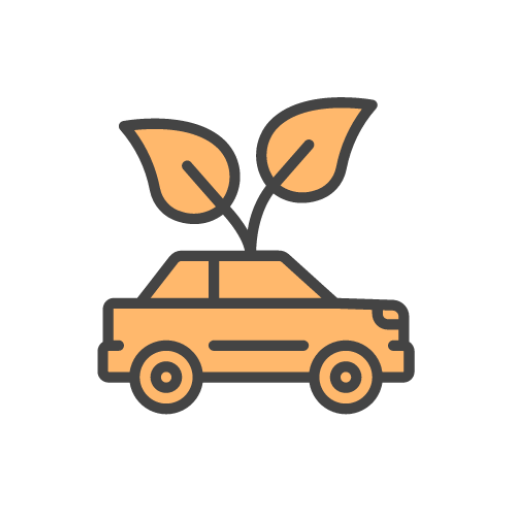 EcoDrive: guida ecosostenibile logo