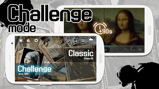 Find differences-Paintings Screen 3