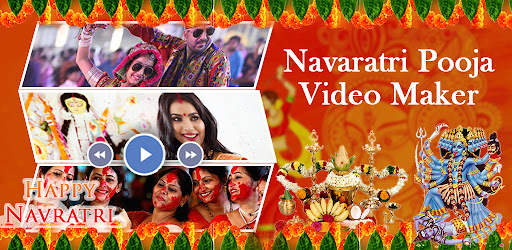 Navratri Video Maker