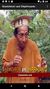 Shankivironi and Shipirihuanto