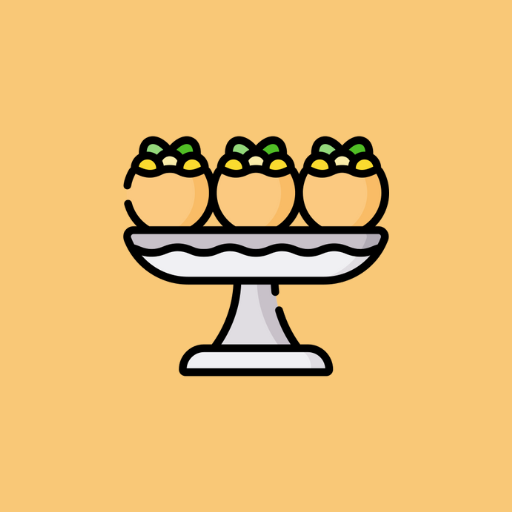 Pani puri logo