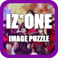 IZONE Image Puzzle