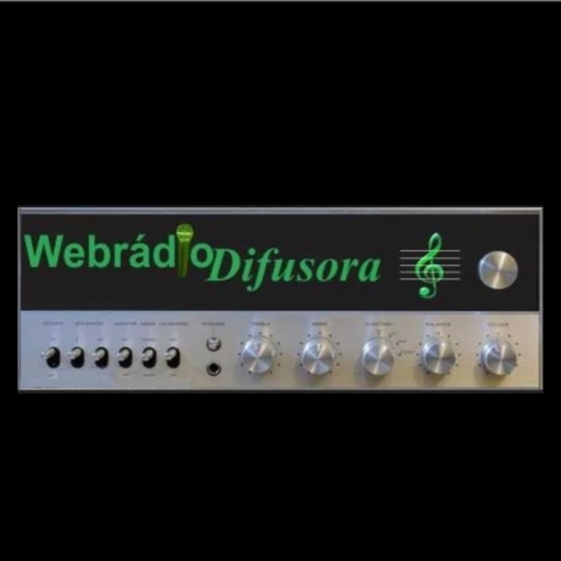 webradio difusora logo
